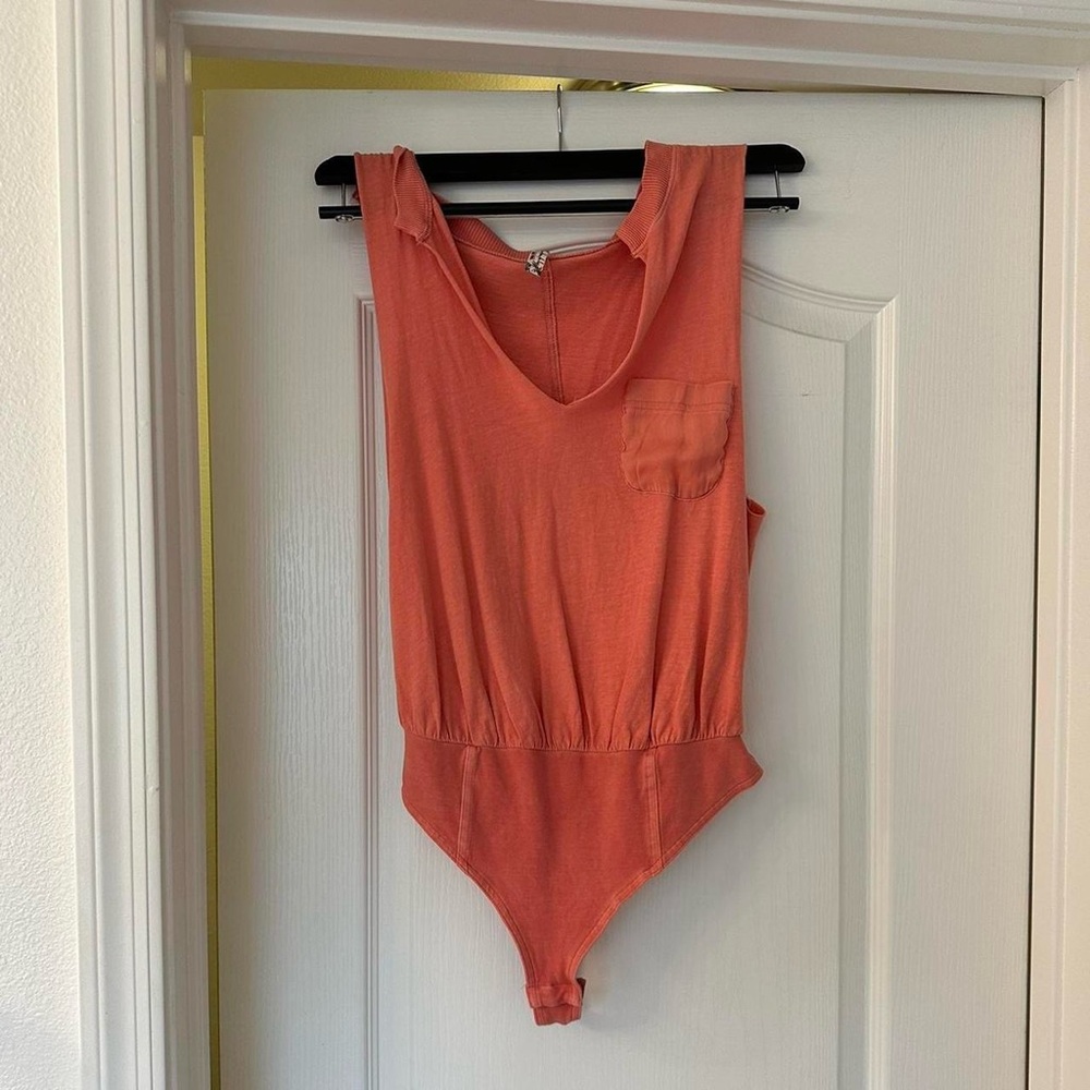 We The Free Size Small Never Worn Bodysuit by Free People